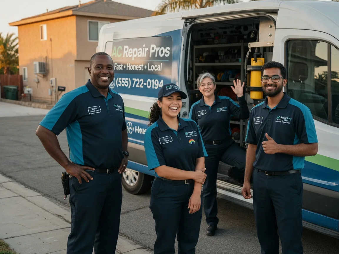 AC Repair company in Rhinelander, WI